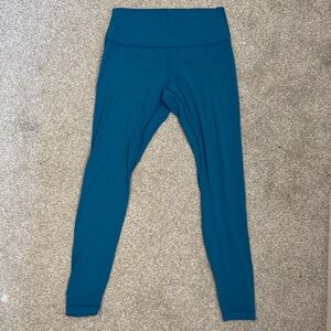 Lululemon Align Leggings in used condition